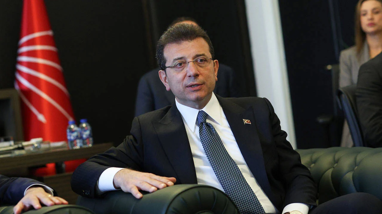 İmamoğlu’ndan ‘kayyım gündemli’ liderler turu