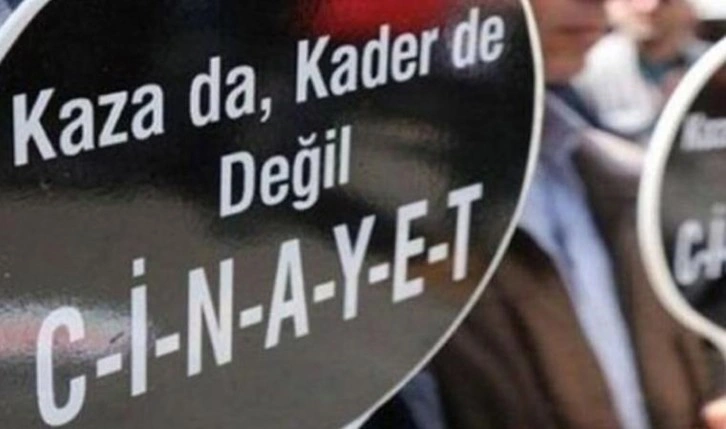 40 yaşındaki elektrik işçisi  akıma kapılarak hayatını kaybetti