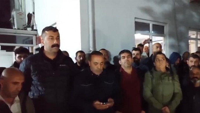 İstanbul’un 4 ilçesinde işçiler süresiz greve başlıyor