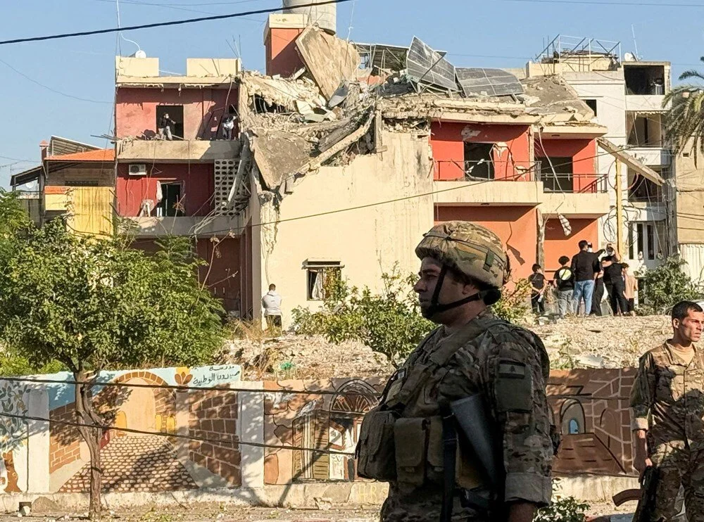 İsrail’den Lübnanlılara ‘eve dönmeyin’ çağrısı