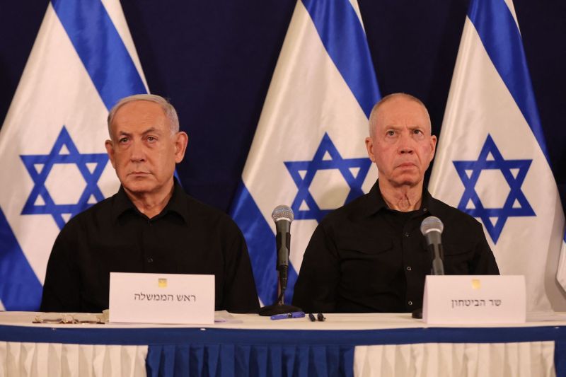 Netanyahu: UCM’nin yakalama kararını tanımıyoruz