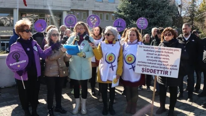 Katledilen Senem Kıvrık için açıklama yapan kadınlara para cezası