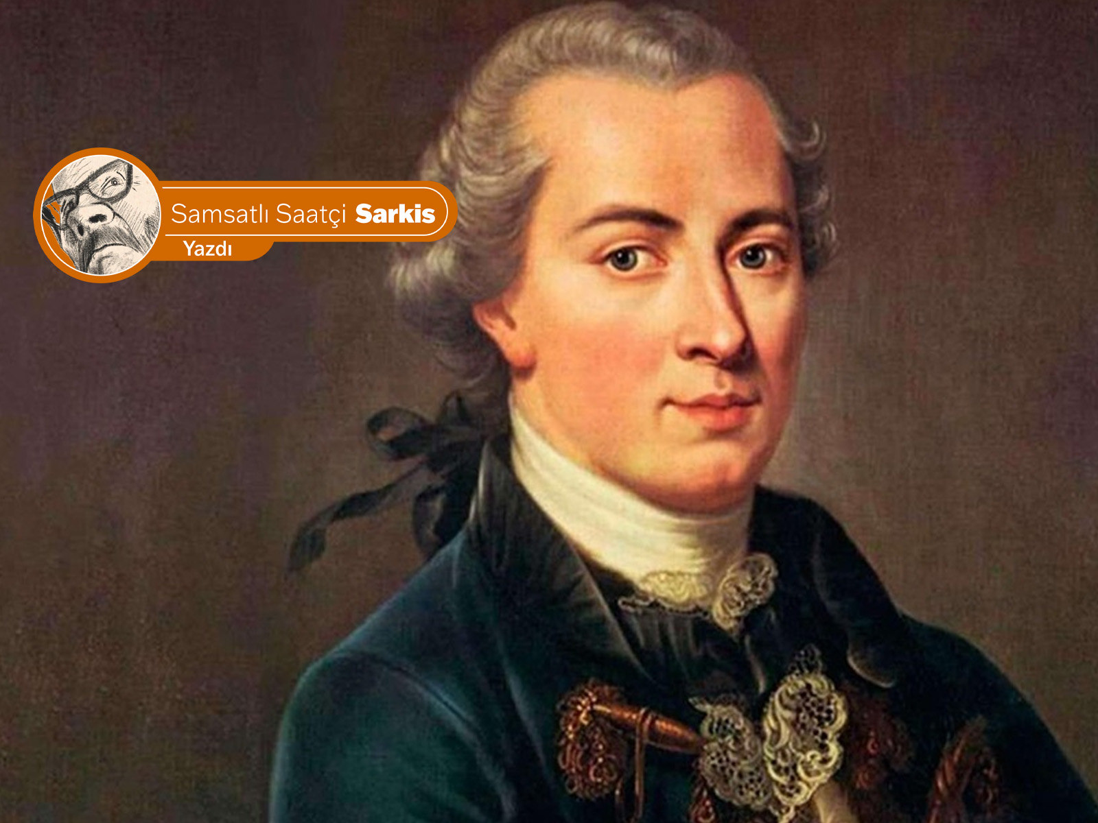Kant beni dinlemedi