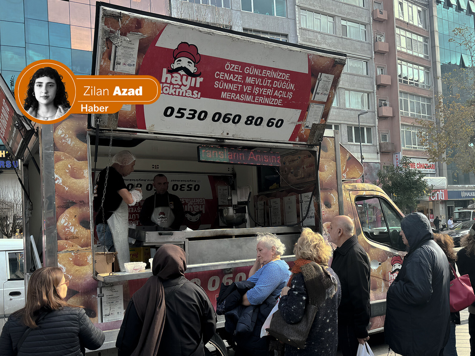 Nefret suçuna maruz bırakılan transların anmasında ‘lokma’ dağıtmak yasaklandı