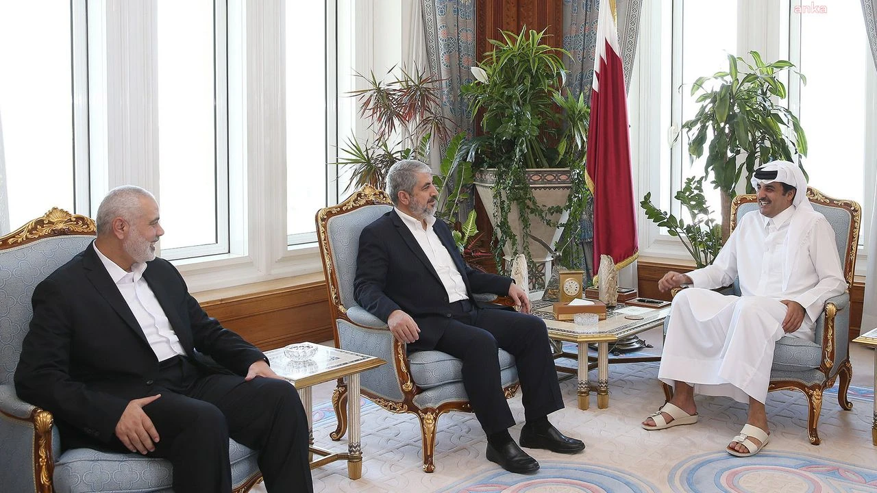 Reuters: Washington Hamas’ın Katar’daki varlığından rahatsız
