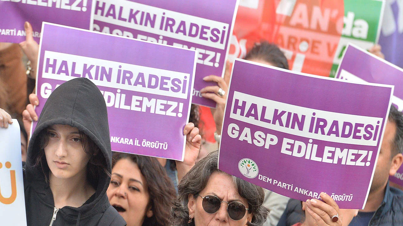 İstanbul’da kayyımlara karşı eylem çağrısı