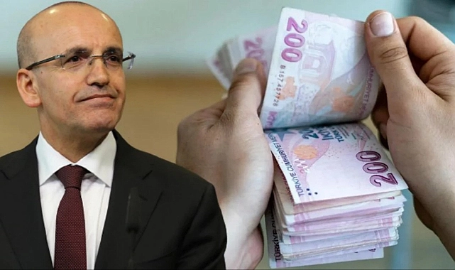 Bakan Mehmet Şimşek’ten asgari ücret açıklaması