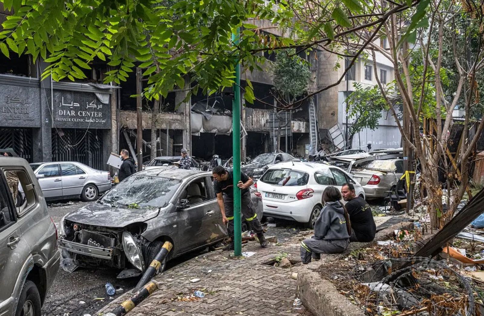 İsrail ile Hizbullah arasında ateşkes görüşmeleri hız kazandı