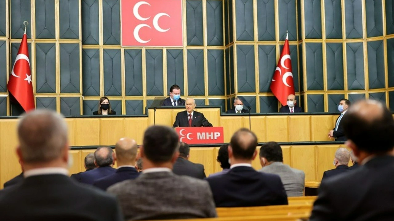 MHP grup toplantısı düzenlemeyecek