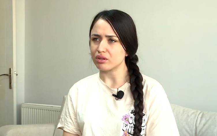 Erkek şiddeti gören Mutlu Kaya tekrar şarkı söylüyor