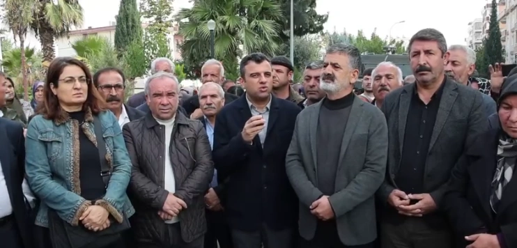 Ömer Öcalan’dan İmralı’daki görüşmeye dair ‘Halfeti detayı’