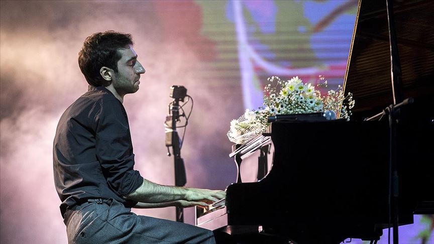 Evgeny Grinko, Diyarbakır, İstanbul ve Çanakkale’de konser verecek