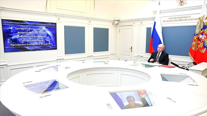 ABD’nin ATACMS füzeleri kararına yanıt: Putin nükleer doktrini onayladı