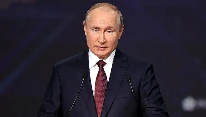 Putin: Çatışma küresel bir boyut kazandı
