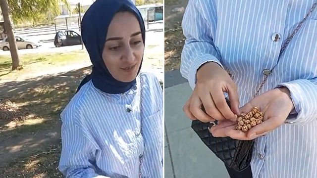 Rojin Kabaiş’in kaybolmadan önceki görüntüleri ortaya çıktı