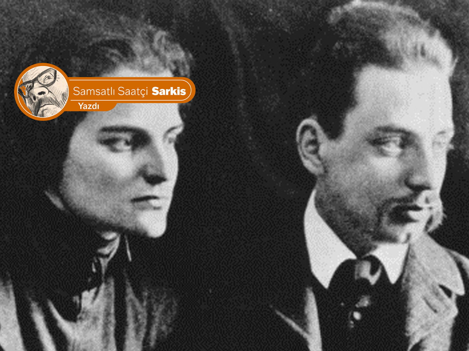 Rilke beni dinlemedi