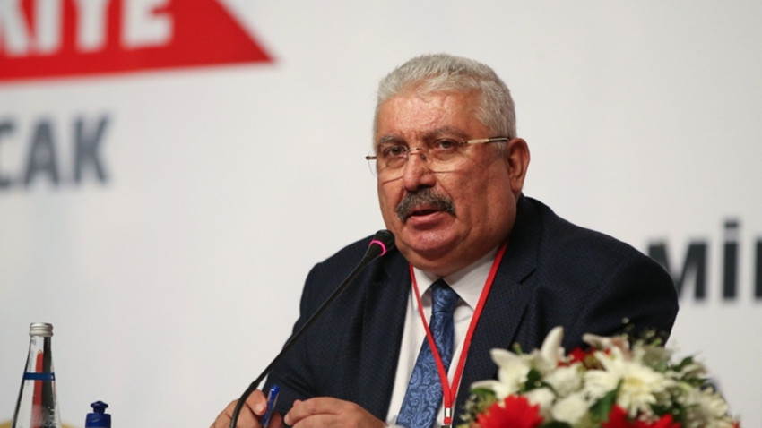 MHP’li Yalçın’dan ‘Öcalan’ açıklaması: Bahçeli’nin daveti taviz değil DEM’e çağrıdır