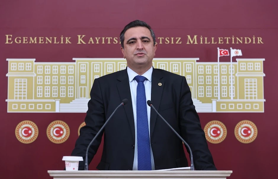 HÜDA PAR’lı Serkan Ramanlı: Belediyenin idaresi belediye meclisine aittir