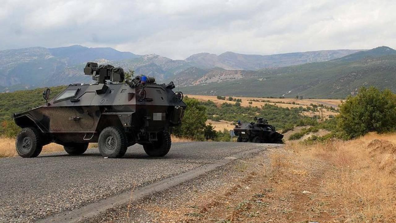 Şırnak’ta 7 bölge ‘geçici özel güvenlik bölgesi’ ilan edildi