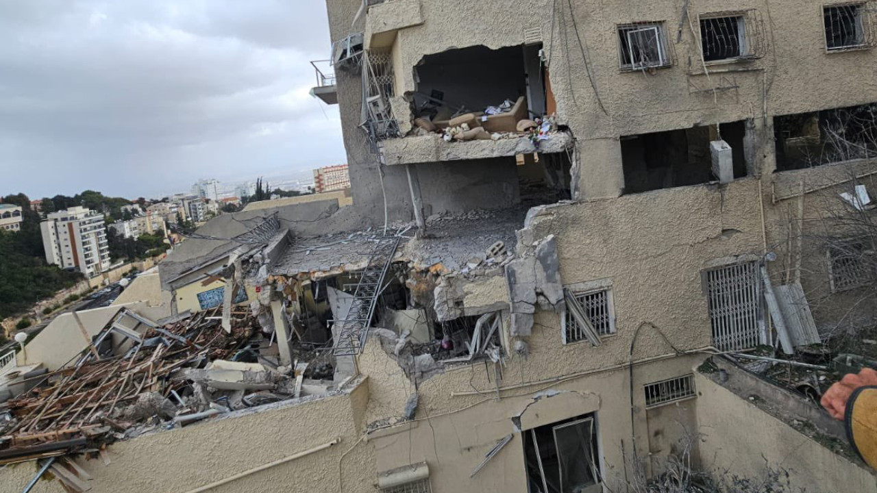 Hizbullah Tel Aviv ve Aşdod’a saldırdı