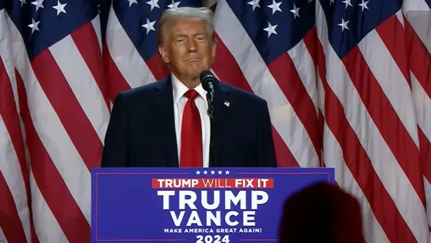 Trump’ın seçmi zaferi konuşmasında öne çıkanlar