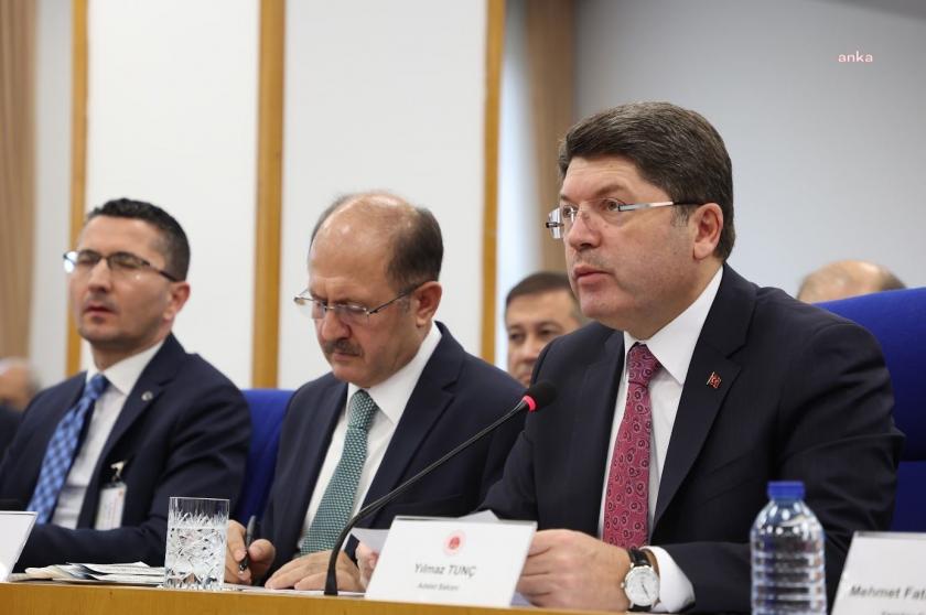 Adalet Bakanlığı’nın bütçe görüşmeleri başladı