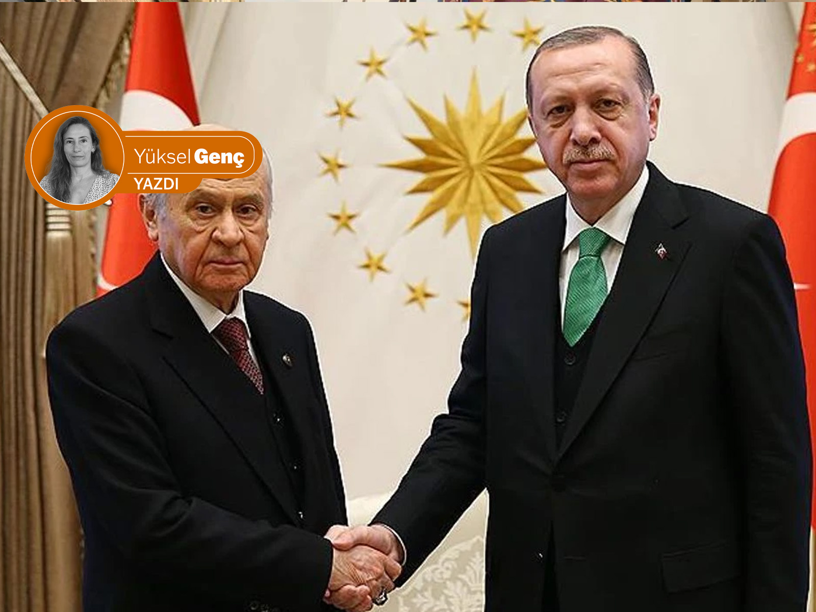 2013-2015 sürecinin öğretemedikleri / Devletin kudret ve şefkat eli