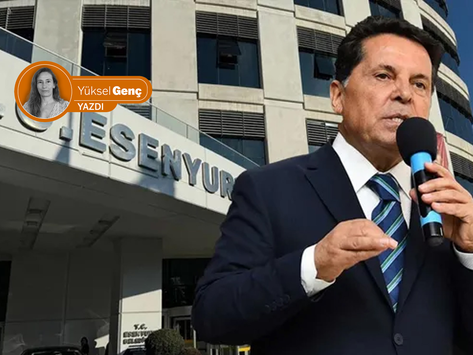 Esenyurt’a kayyum ve yeni sürece mesajlar