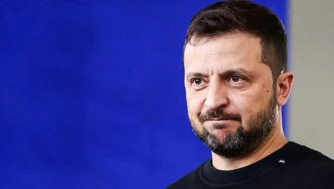Zelenski Türkiye’den ayırıldı