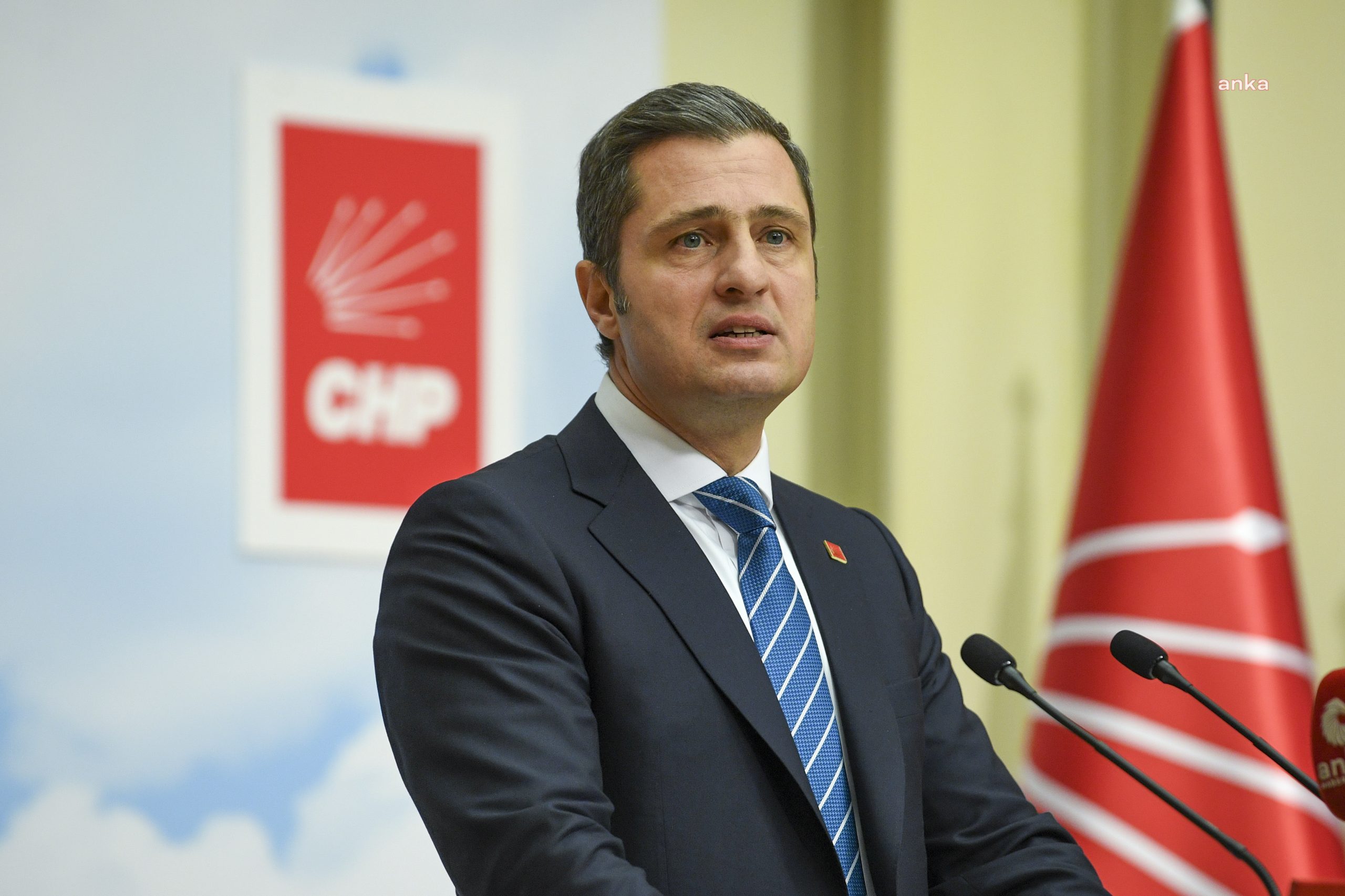 CHP’li Yücel’den Öcalan görüşmesine ilişkin açıklama: Süreç şeffaf yürütülmeli