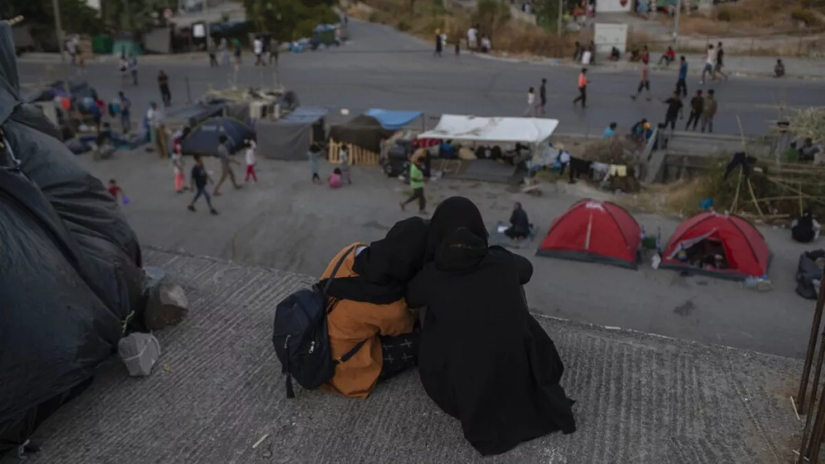 Suriyeli sığınmacıların Yunanistan’a yaptığı iltica başvuruları askıya alındı