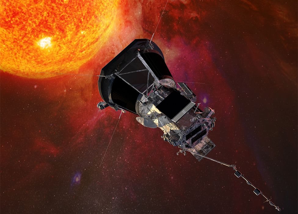 NASA, Güneş’e en yakın geçişini gerçekleştirerek tarih yazdı