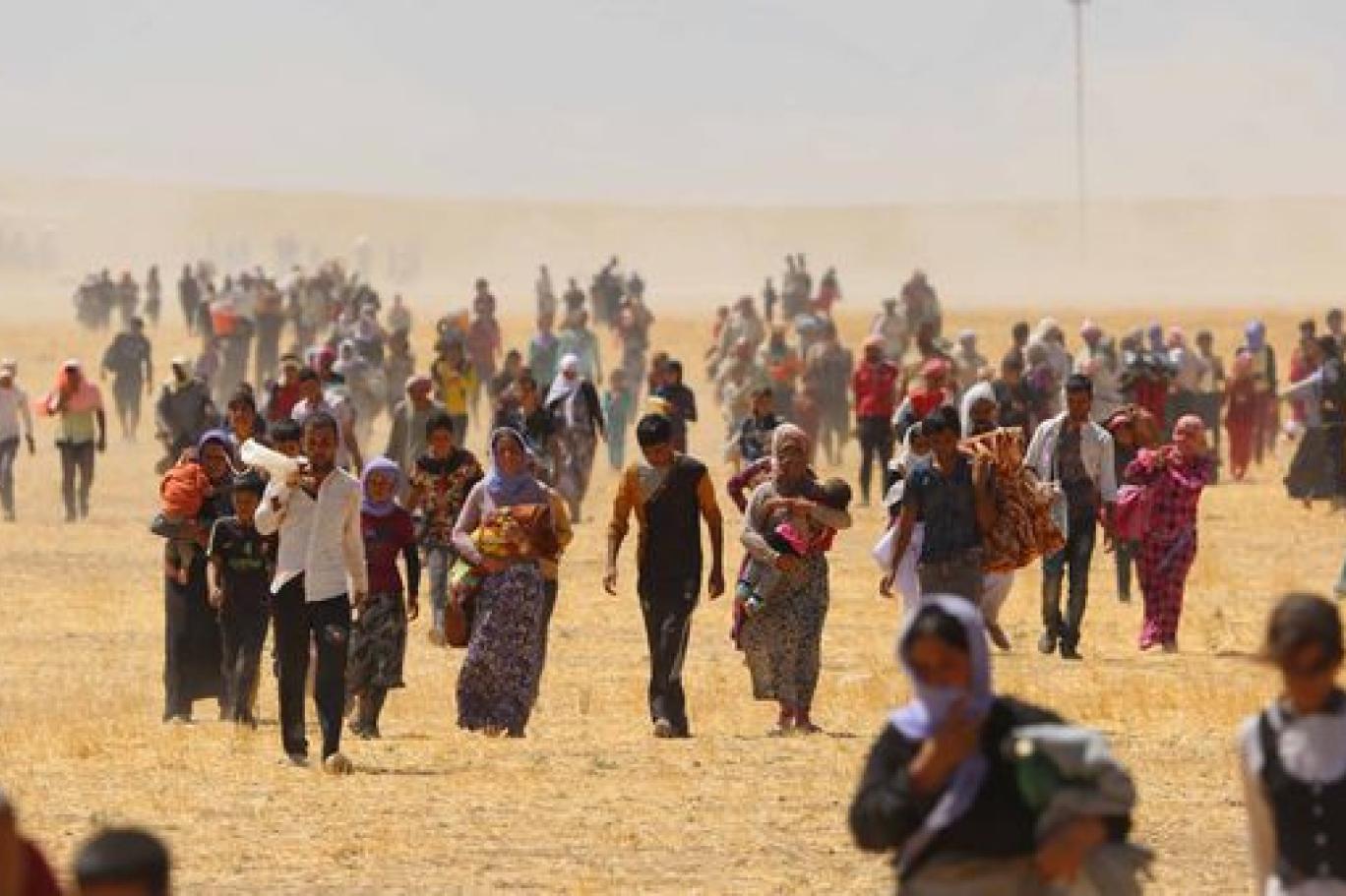 Ezidi kadınları köle olarak kullanmakla suçlanan Hollandalı’ya hapis cezası
