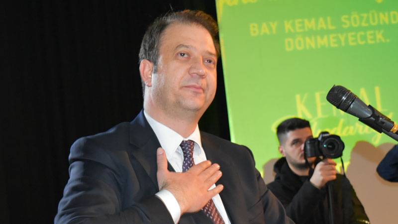 Kars Milletvekili İnan Akgün Alp’e ihraç talebinin perde arkası