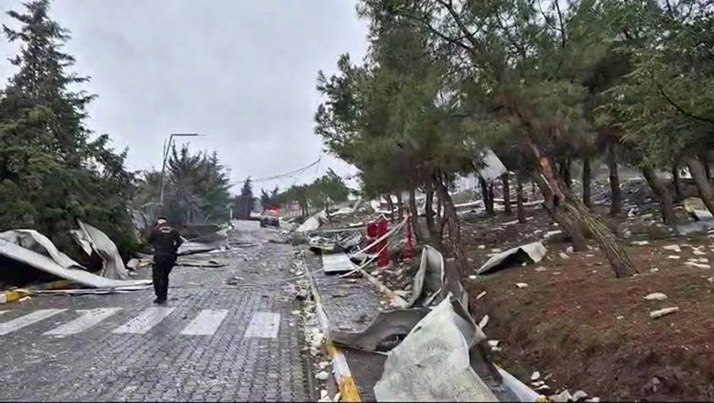 Balıkesir’de patlayıcı fabrikasında patlama: 12 kişi hayatını kaybetti