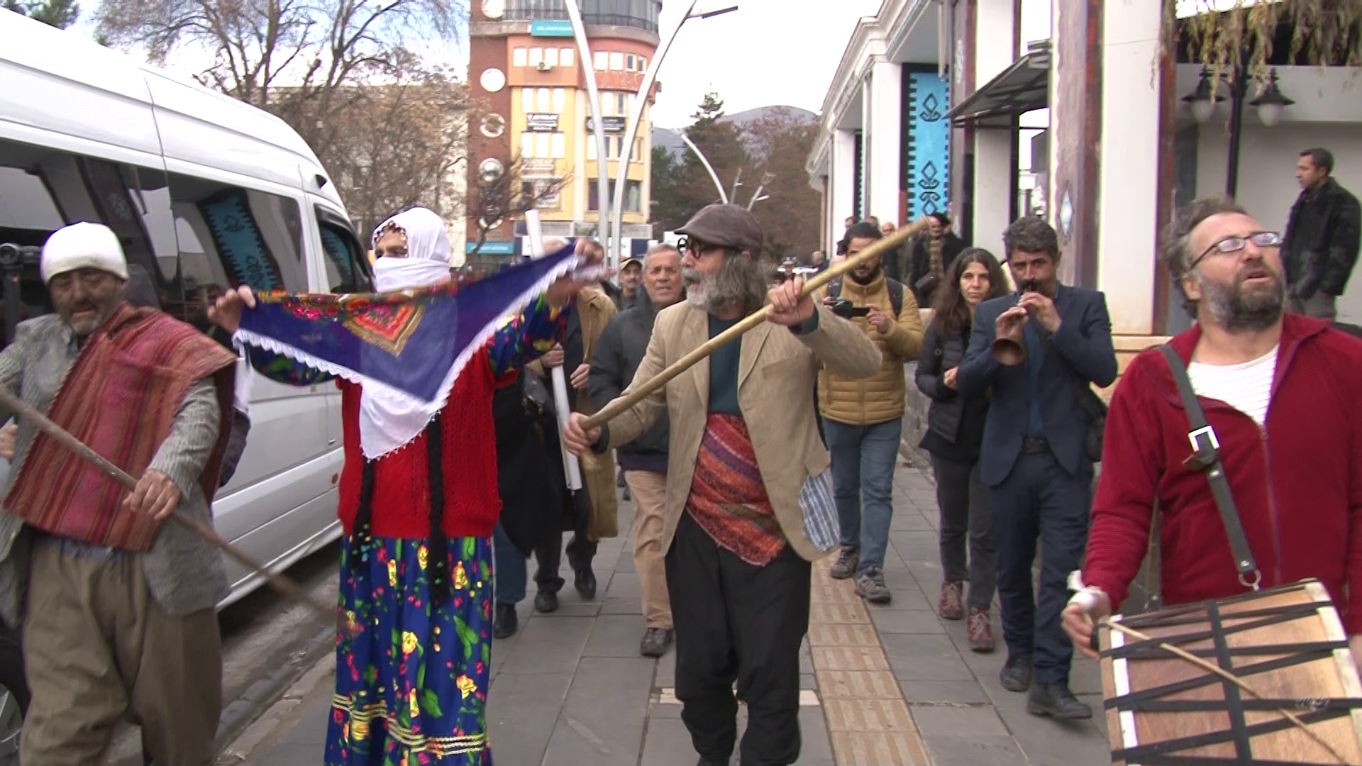 Dersim’de Gağan kutlaması