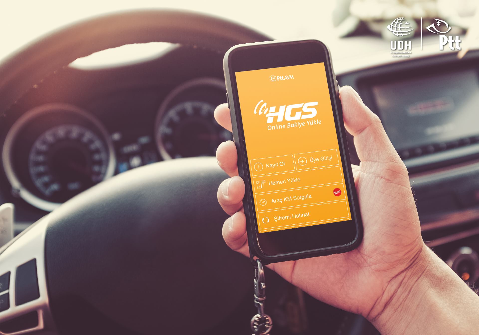 HGS uygulaması hacklendi: Telefonlara hakaret içeren mesajlar gönderildi