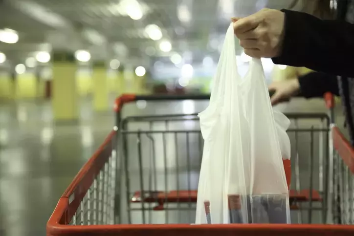 Alışveriş poşetine zam