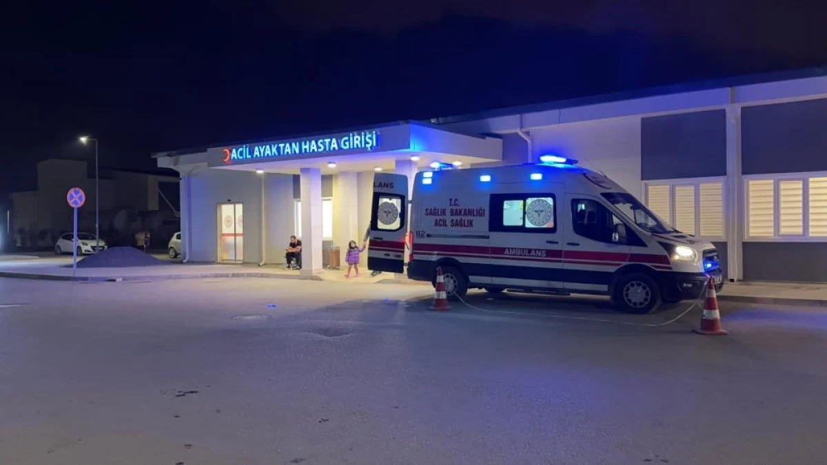Hatay’da bir kadın ve üç çocuğu evde ölü bulundu: 21 kişi hastaneye kaldırıldı