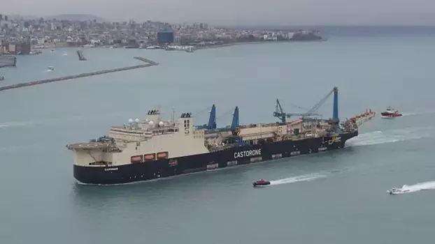 İstanbul Boğazı’nda gemi trafiği yeniden açıldı