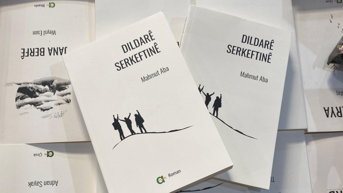Diyarbakır Kitap Fuarı’nda gözaltına alınan Aram Yayınevi çalışanı serbest bırakıldı