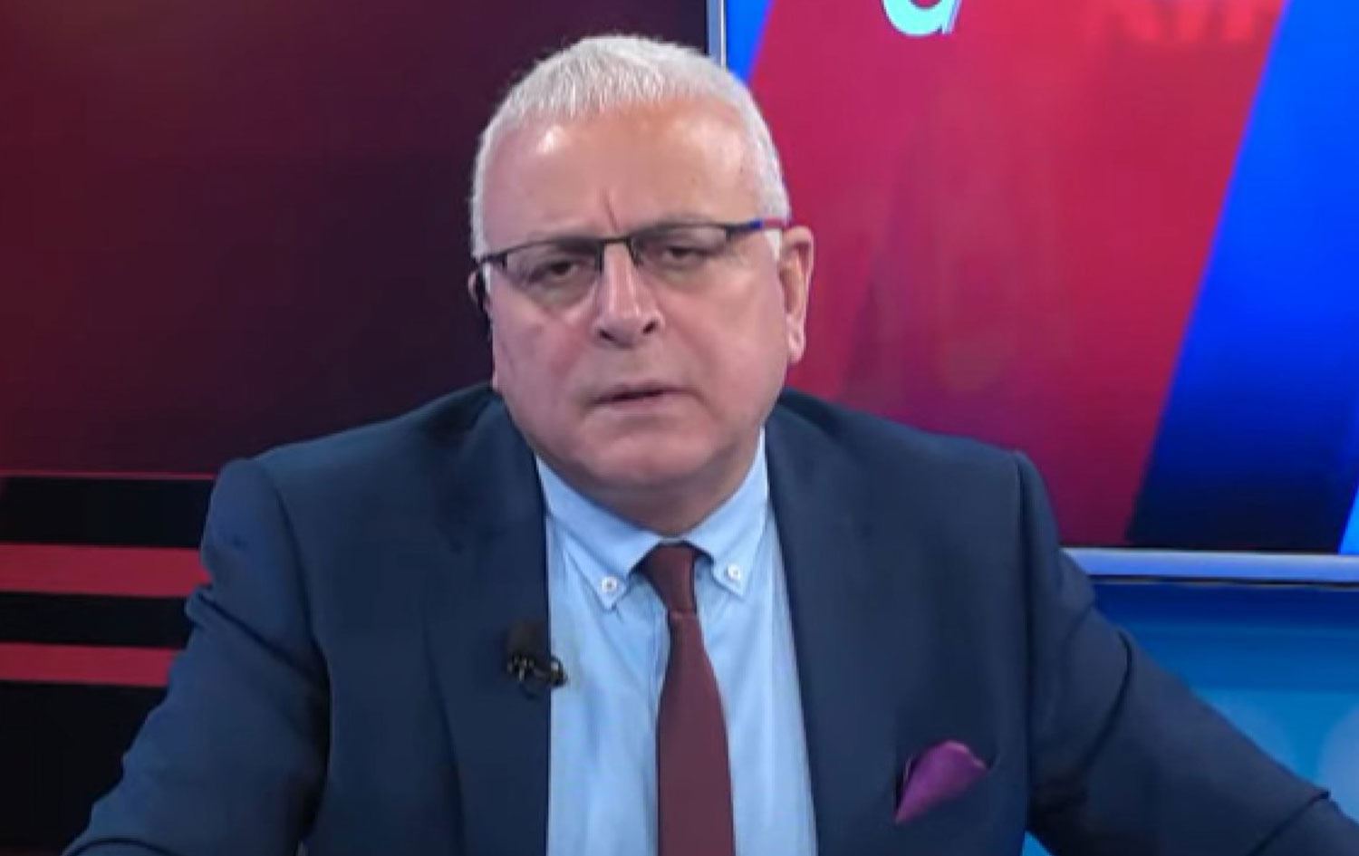 Gazeteci Merdan Yanardağ hakkında suç duyurusu