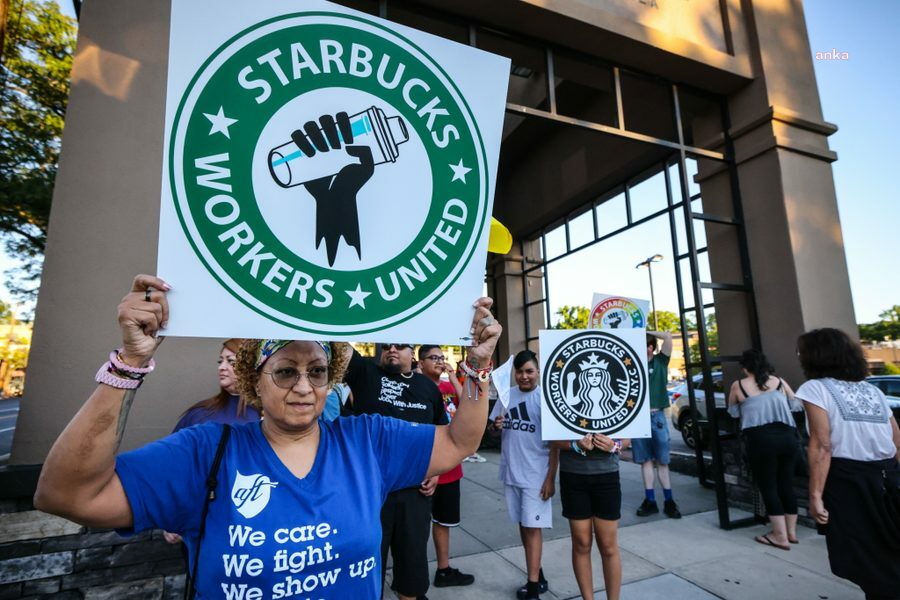 ABD’deki Starbucks grevi büyüyor: 4 şehirde daha başlatıldı