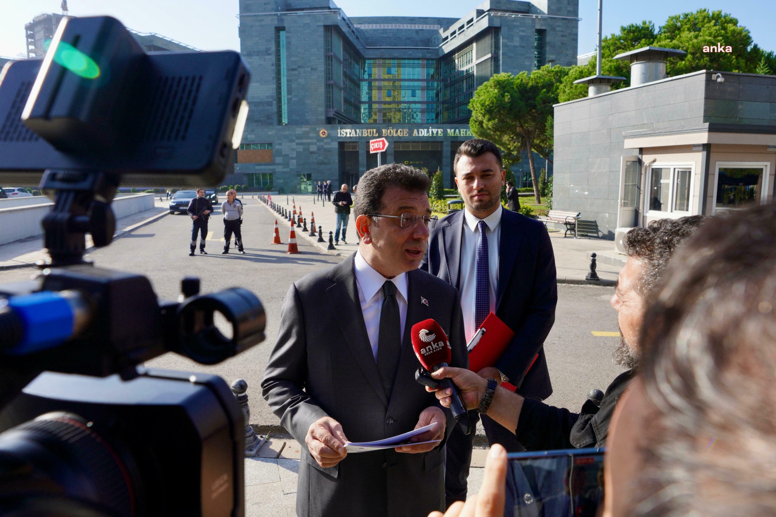 Yeni Şafak yazarının İmamoğlu’na manevi tazminat ödemesine karar verildi