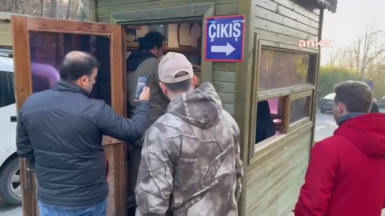 Belgrad Ormanı’nda İBB’ye karşı ‘şafak operasyonu’