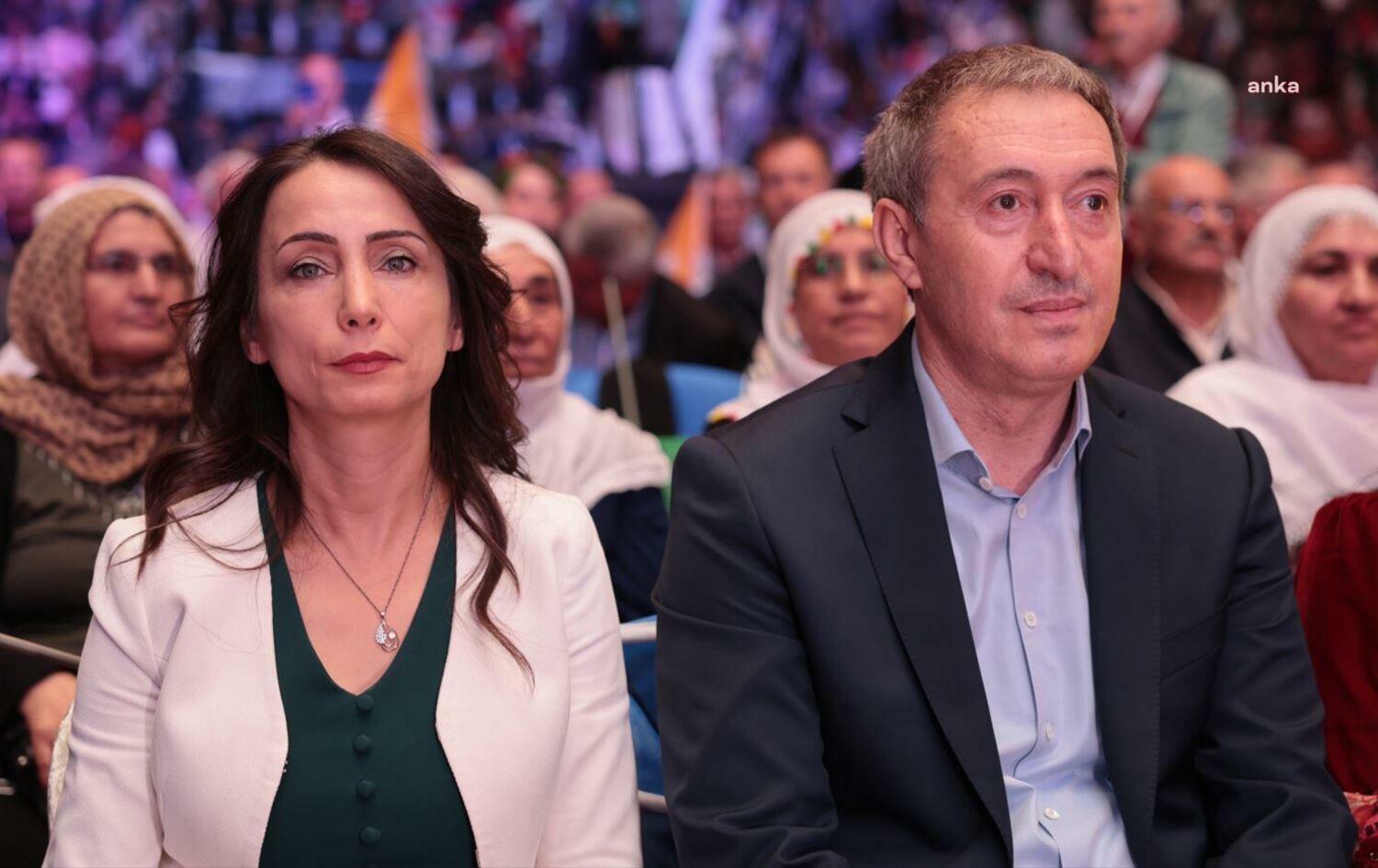 DEM Parti: 2025 yılını umudun ve barışın yılı yapmaya kararlıyız
