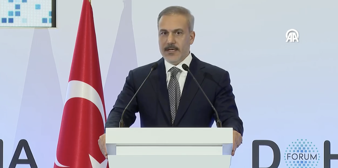 Esad rejimi sona erdi: Türkiye’den ilk açıklama Bakan Fidan’dan
