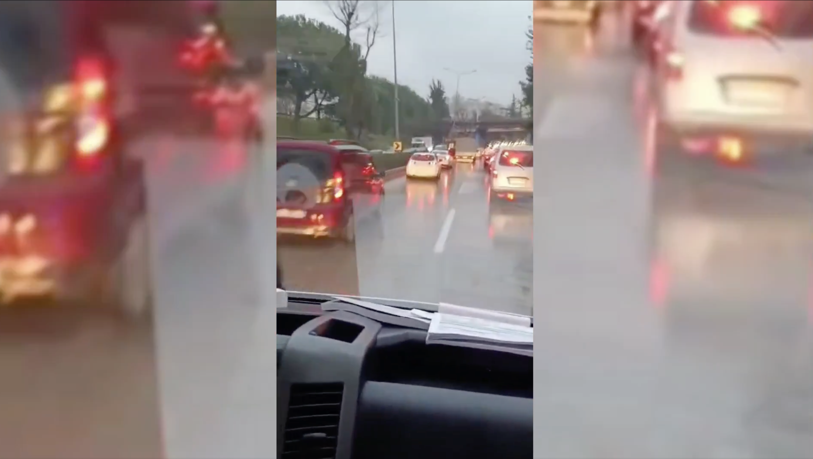 Sağlık Bakanlığı’ndan ambulanslar için ‘Fermuar sistemi’ çağrısı