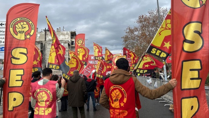 SEP ve KESK’liler adli kontrol şartıyla serbest