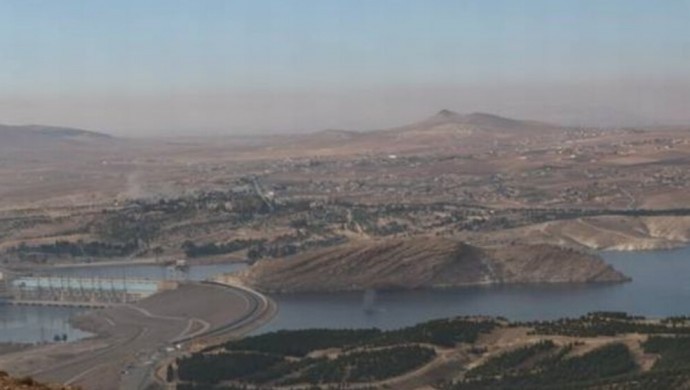 Minbiç’te ateşkes sağlandı